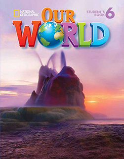 Our World 6 with Student's CD-ROM