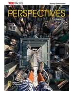 Perspectives Advanced with Online Workbook