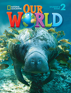 Our World 2 with Student's CD-ROM