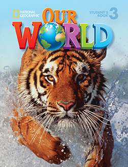 Our World 3 with Student's CD-ROM